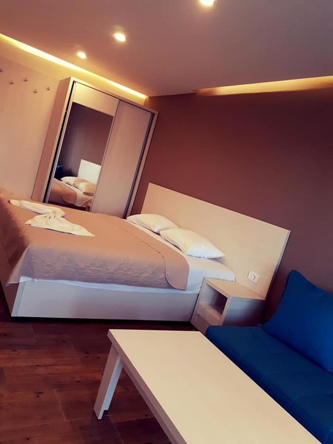울친 Adriatica Sea & Sun B&B 외부 사진