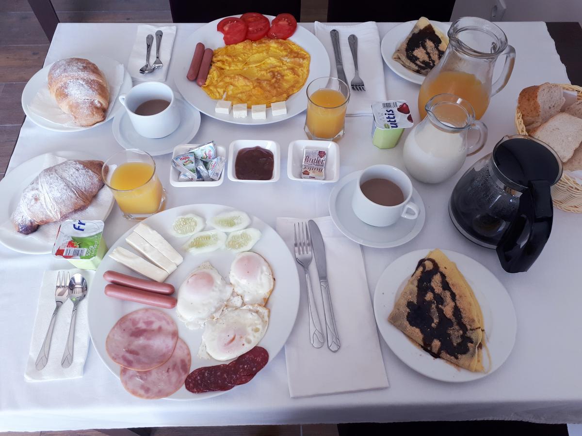 울친 Adriatica Sea & Sun B&B 외부 사진