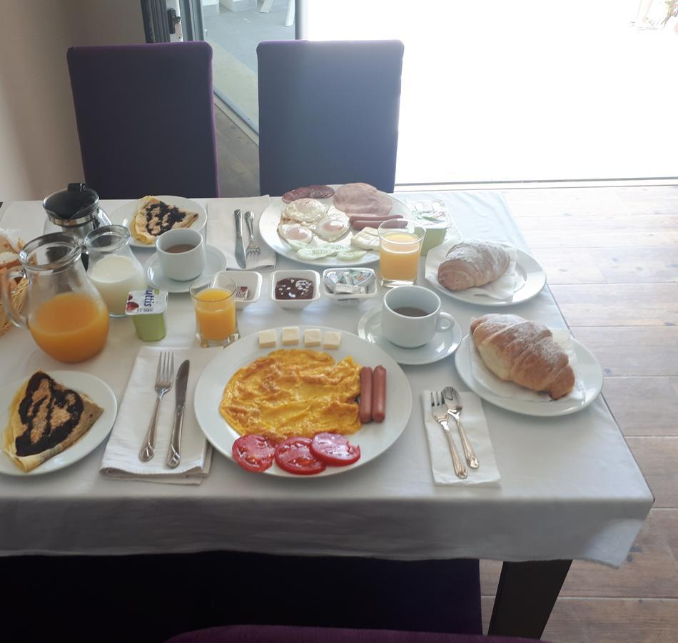 울친 Adriatica Sea & Sun B&B 외부 사진