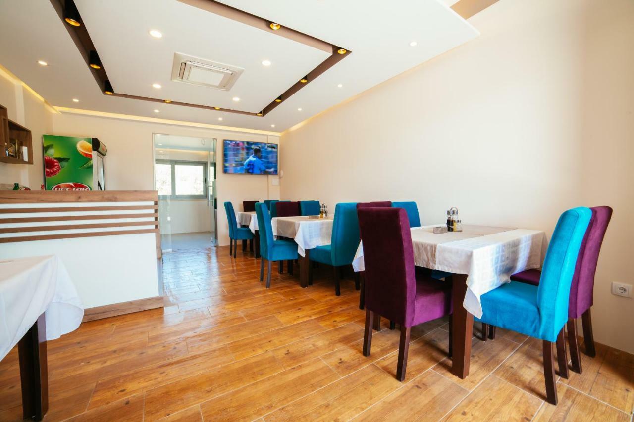 울친 Adriatica Sea & Sun B&B 외부 사진