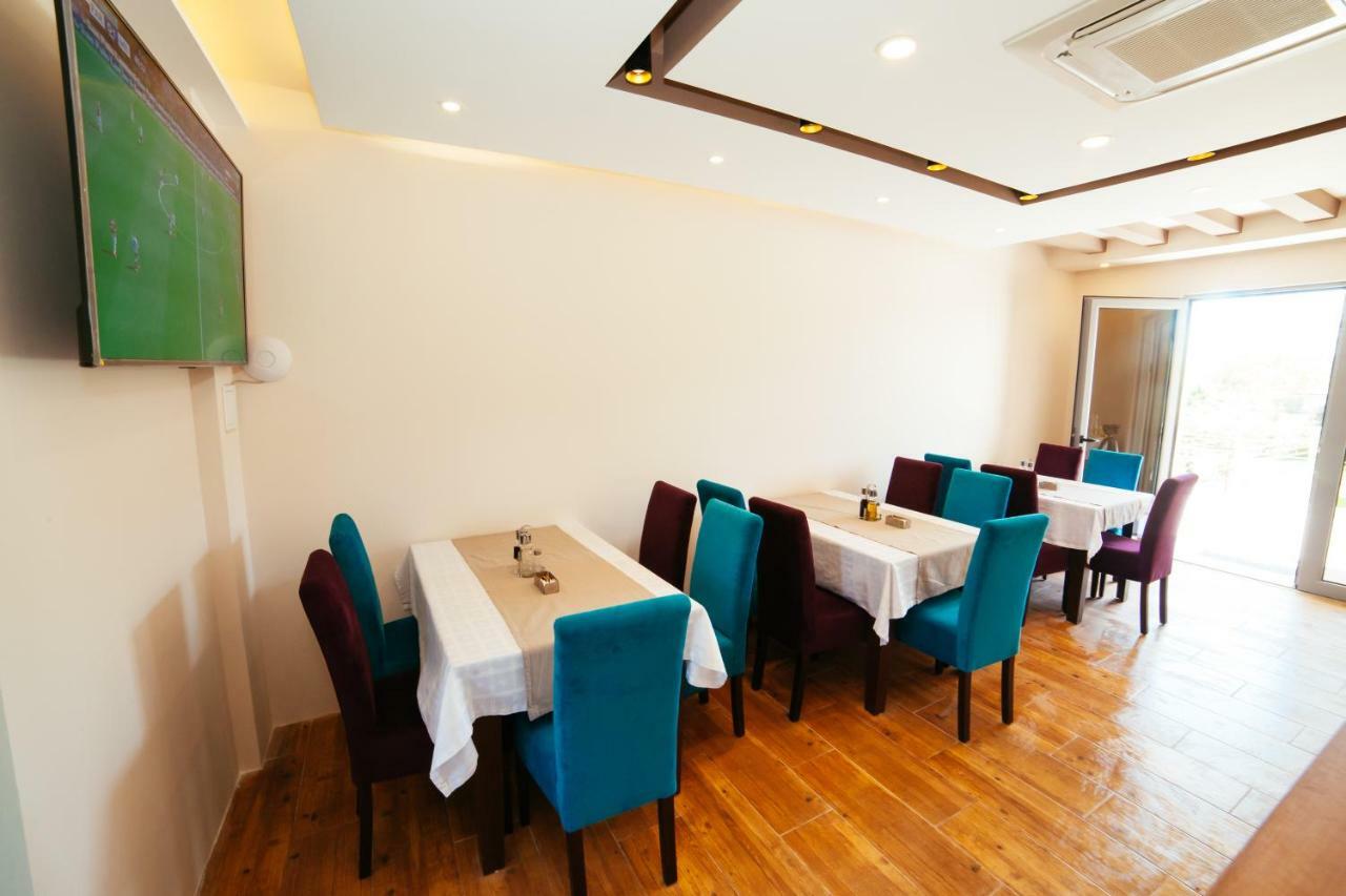울친 Adriatica Sea & Sun B&B 외부 사진