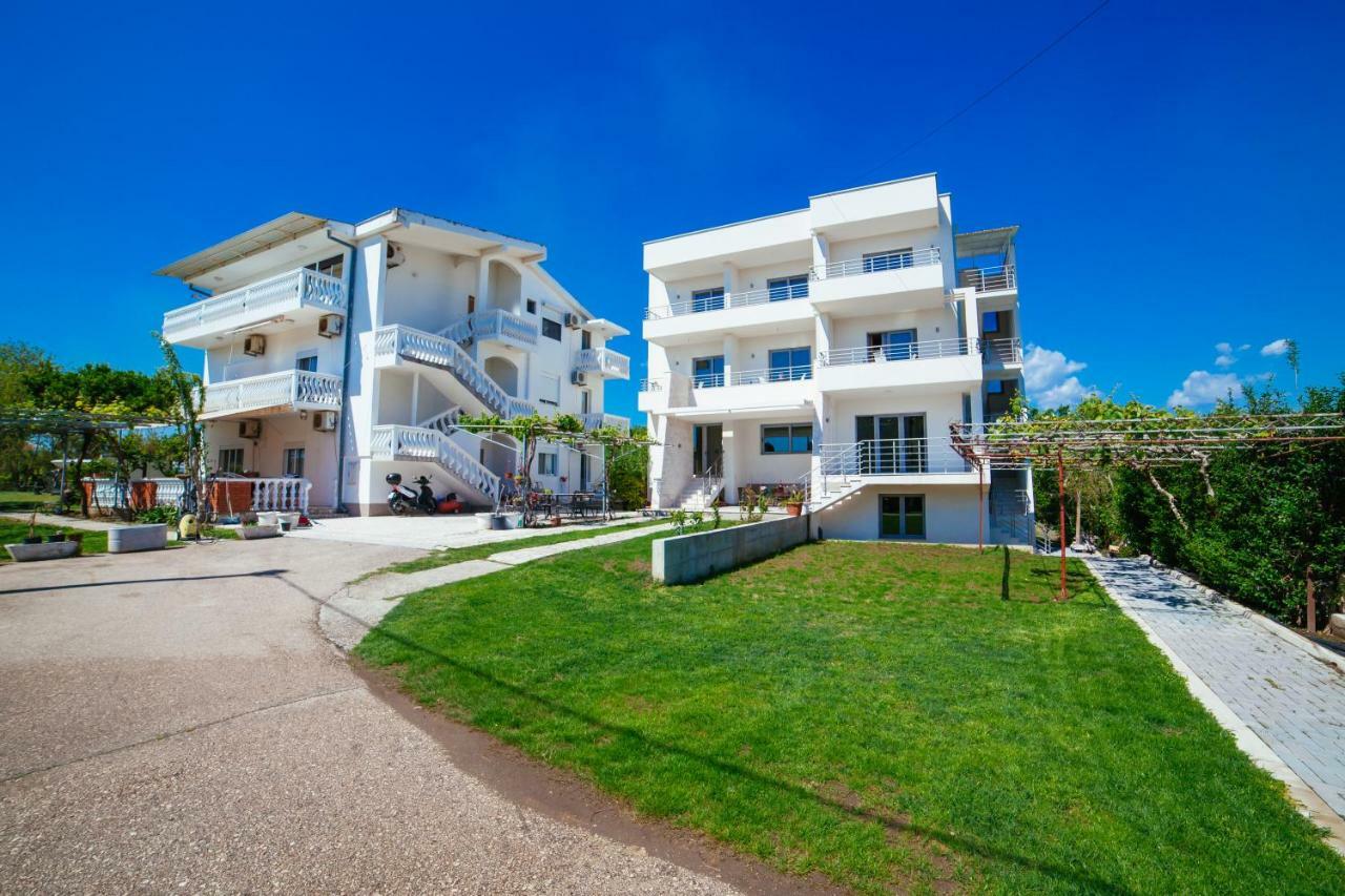 울친 Adriatica Sea & Sun B&B 외부 사진