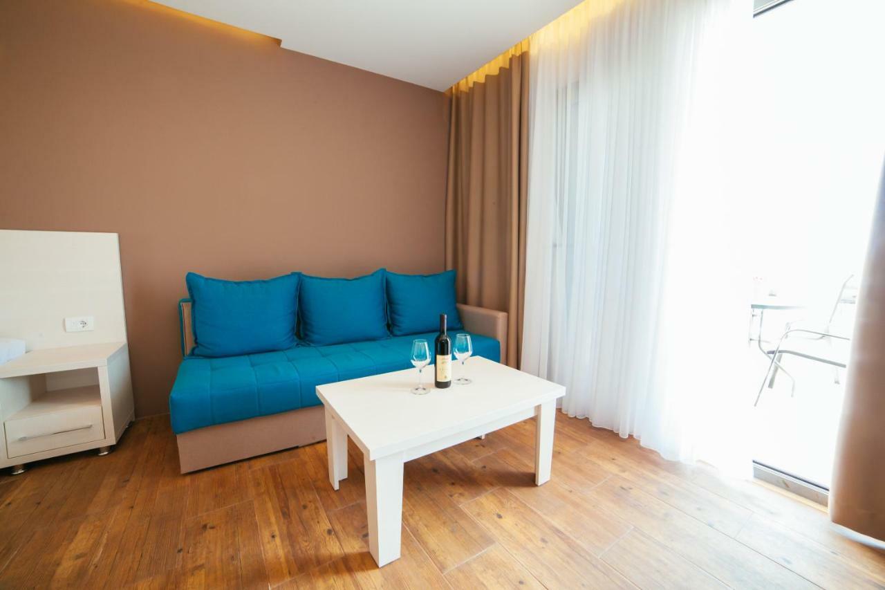 울친 Adriatica Sea & Sun B&B 외부 사진