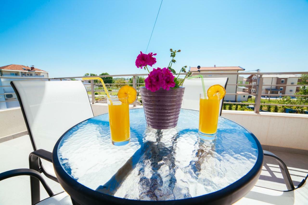 울친 Adriatica Sea & Sun B&B 외부 사진