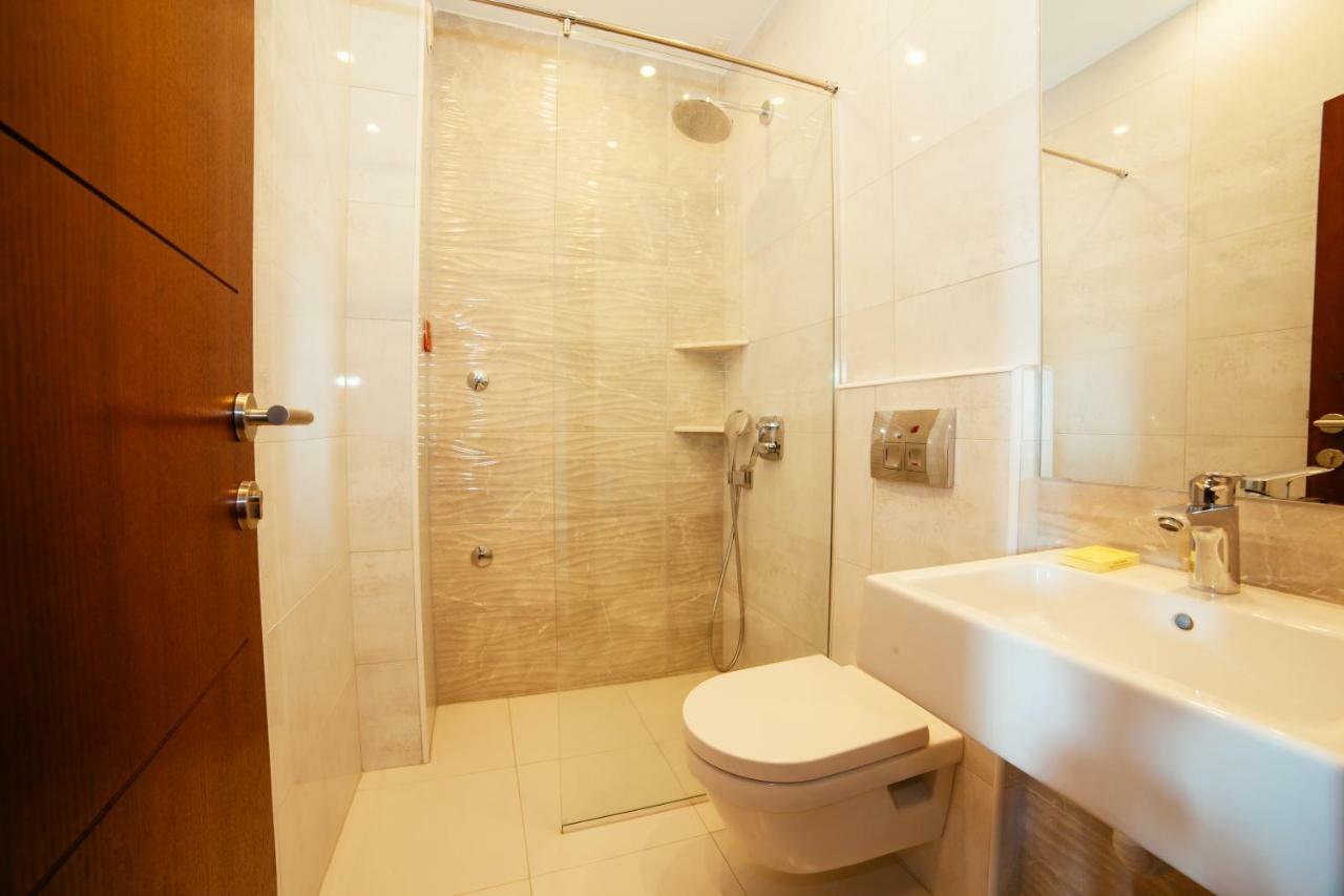 울친 Adriatica Sea & Sun B&B 외부 사진