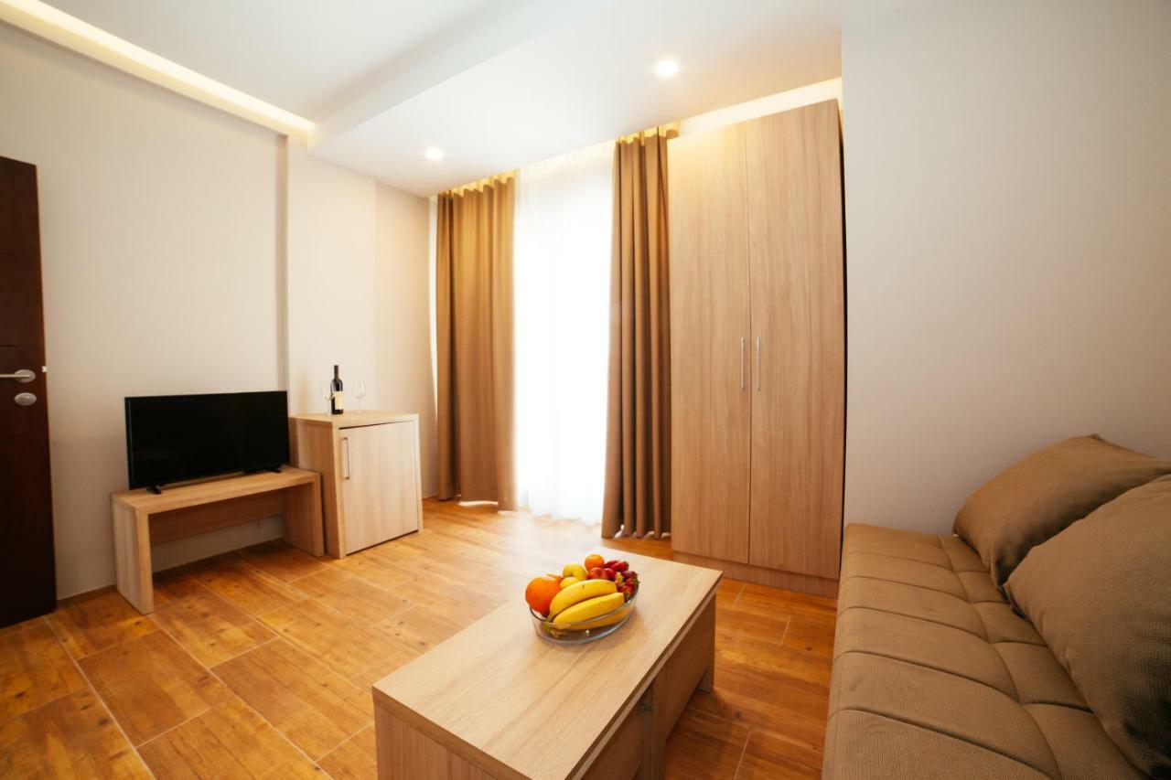 울친 Adriatica Sea & Sun B&B 외부 사진
