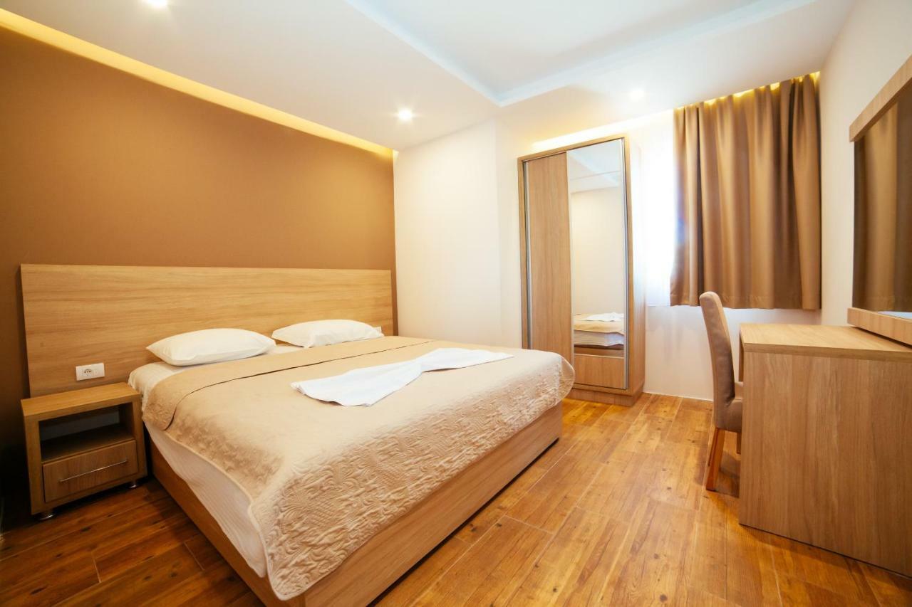 울친 Adriatica Sea & Sun B&B 외부 사진
