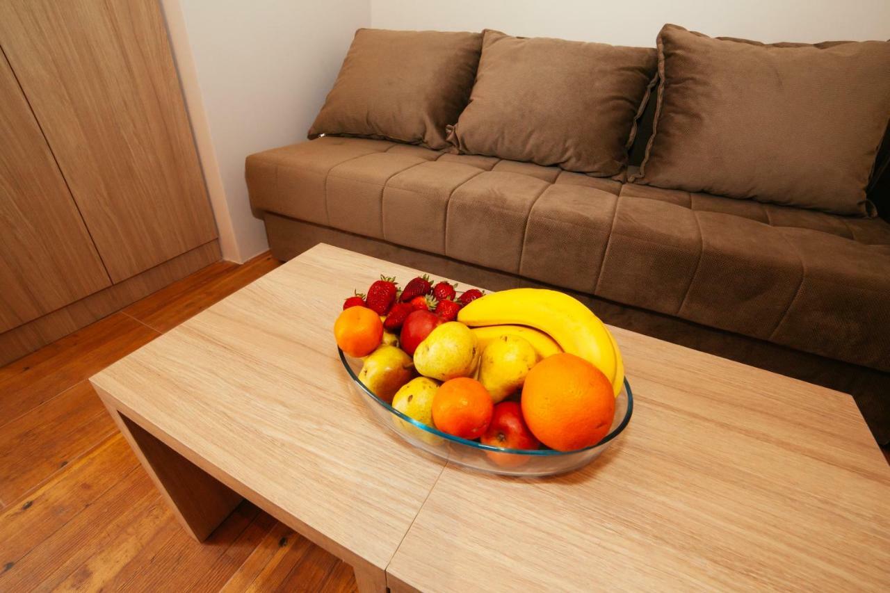 울친 Adriatica Sea & Sun B&B 외부 사진