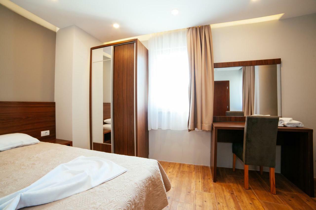 울친 Adriatica Sea & Sun B&B 외부 사진