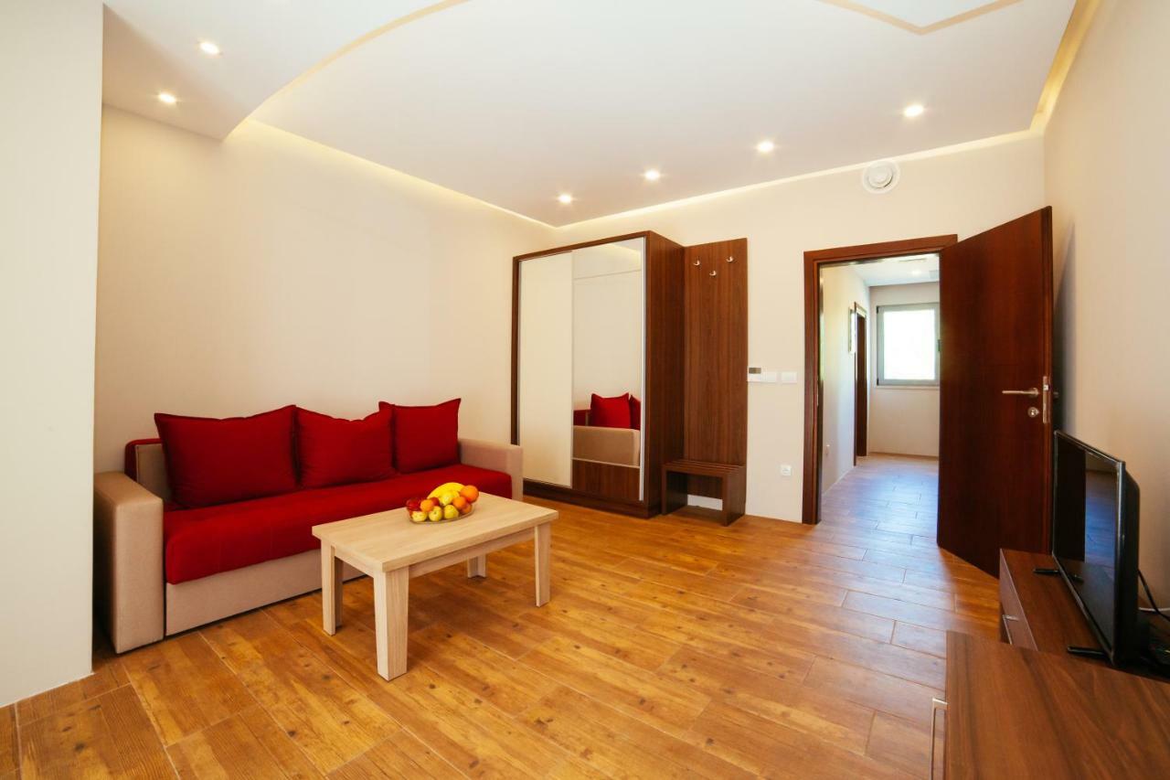 울친 Adriatica Sea & Sun B&B 외부 사진