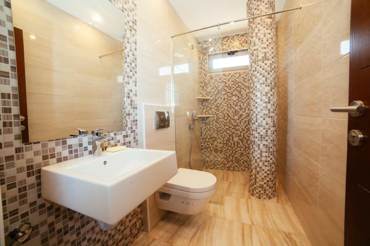 울친 Adriatica Sea & Sun B&B 외부 사진