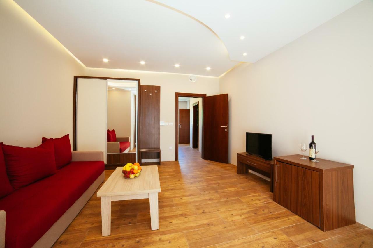 울친 Adriatica Sea & Sun B&B 외부 사진