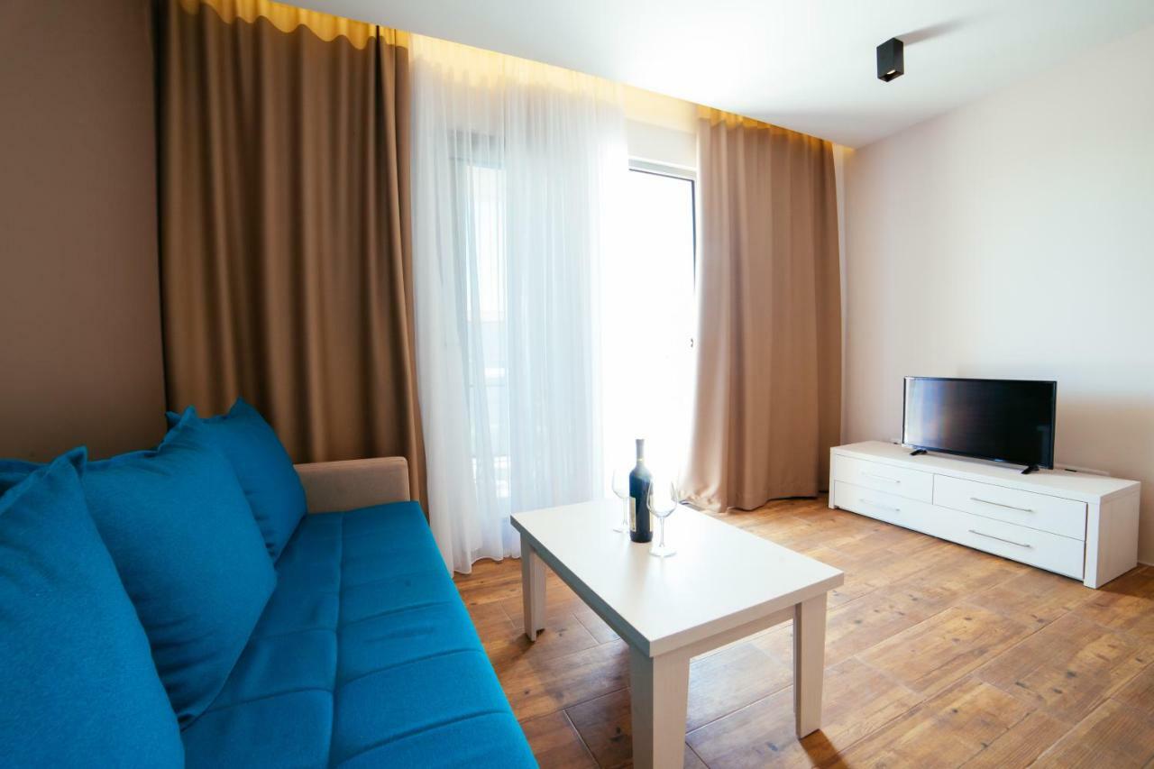 울친 Adriatica Sea & Sun B&B 외부 사진