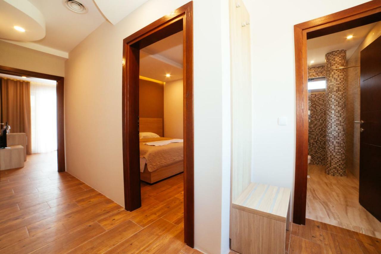 울친 Adriatica Sea & Sun B&B 외부 사진
