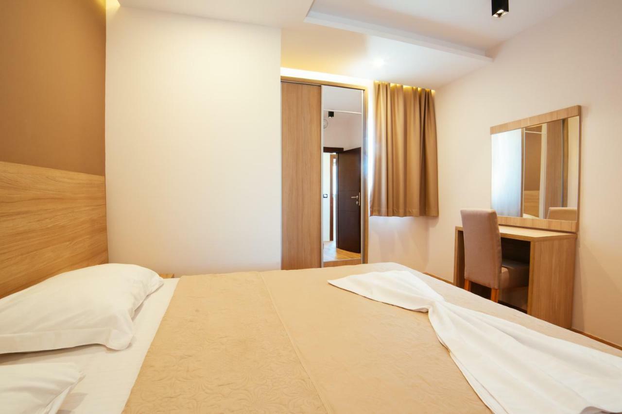 울친 Adriatica Sea & Sun B&B 외부 사진