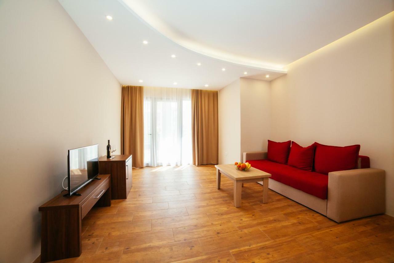 울친 Adriatica Sea & Sun B&B 외부 사진