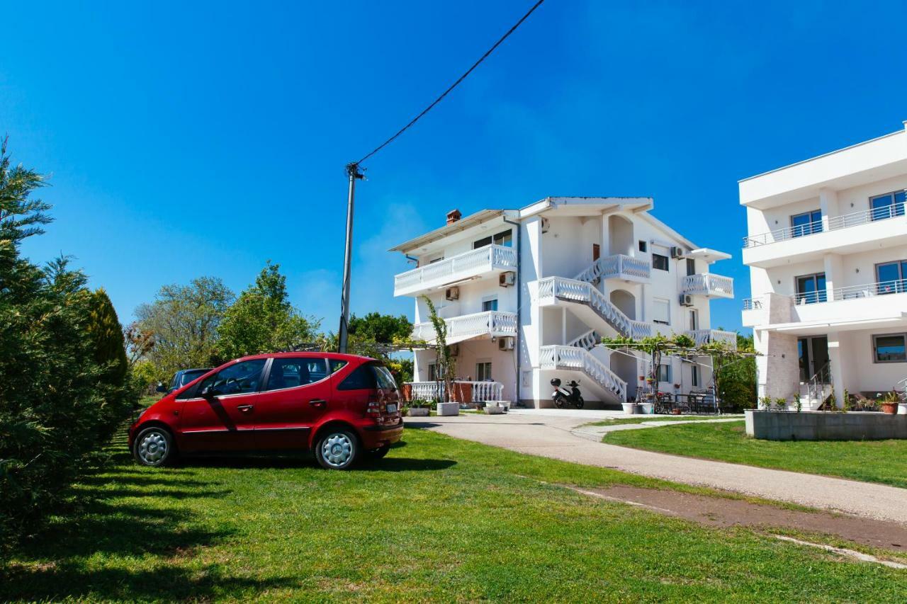 울친 Adriatica Sea & Sun B&B 외부 사진
