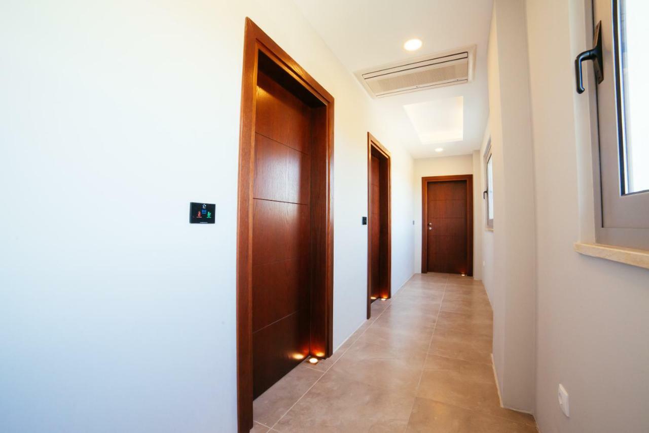 울친 Adriatica Sea & Sun B&B 외부 사진