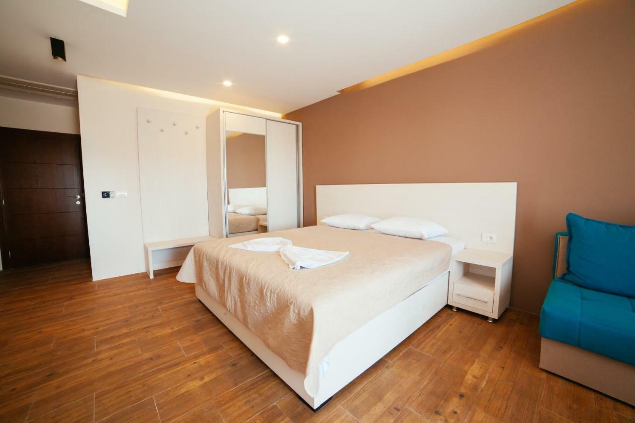 울친 Adriatica Sea & Sun B&B 외부 사진