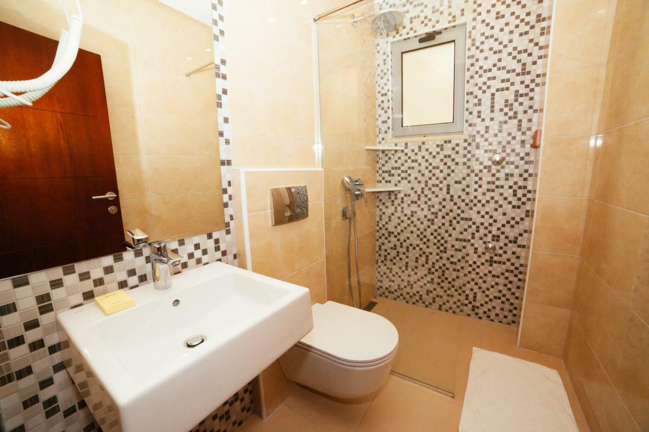 울친 Adriatica Sea & Sun B&B 외부 사진