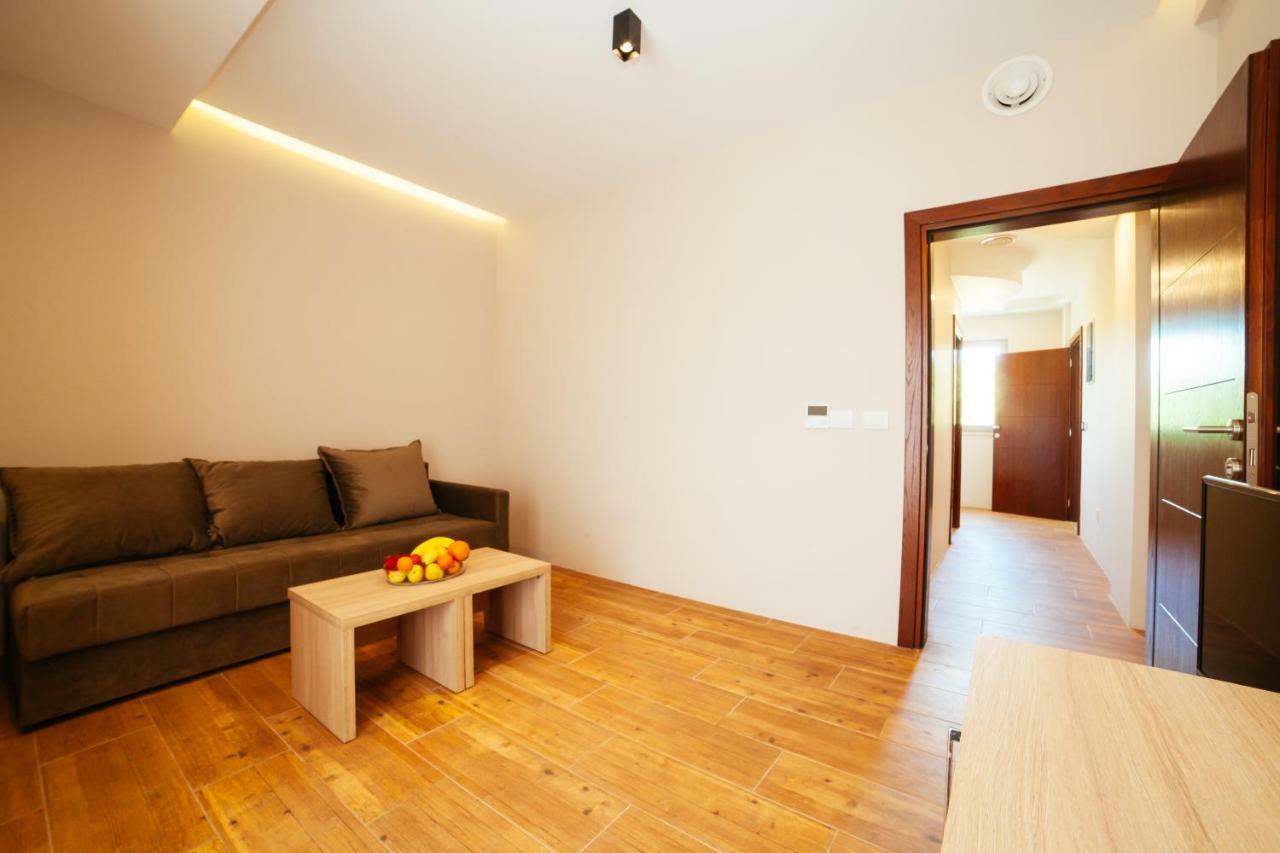 울친 Adriatica Sea & Sun B&B 외부 사진