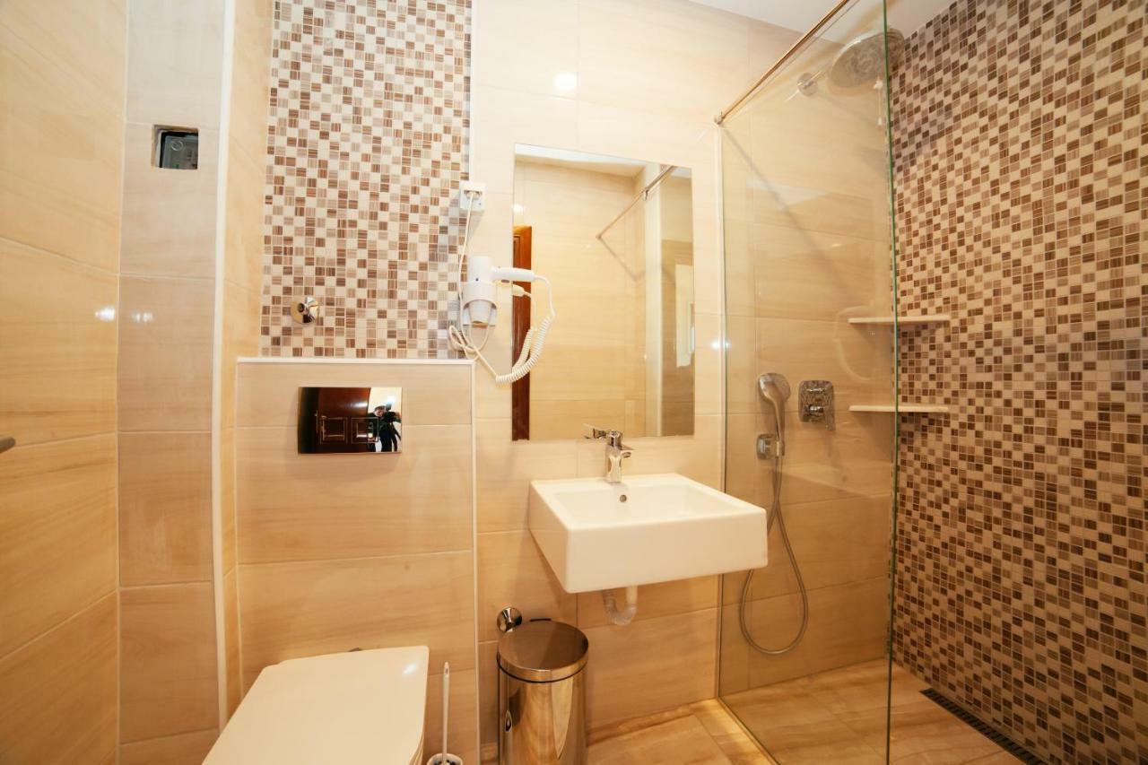 울친 Adriatica Sea & Sun B&B 외부 사진