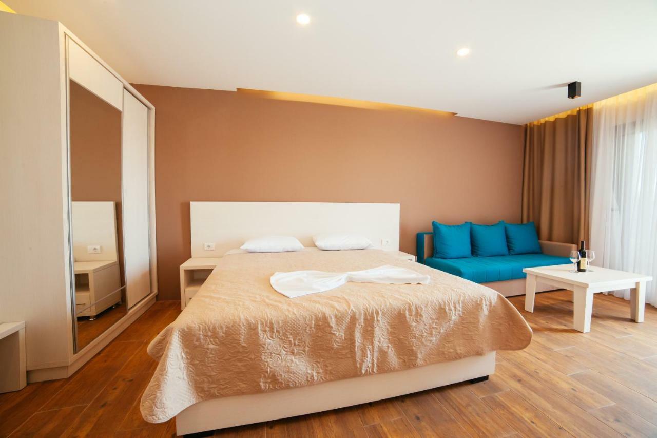 울친 Adriatica Sea & Sun B&B 외부 사진
