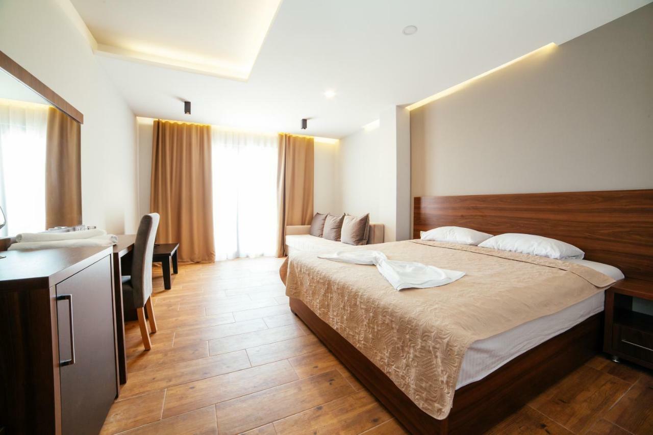 울친 Adriatica Sea & Sun B&B 외부 사진