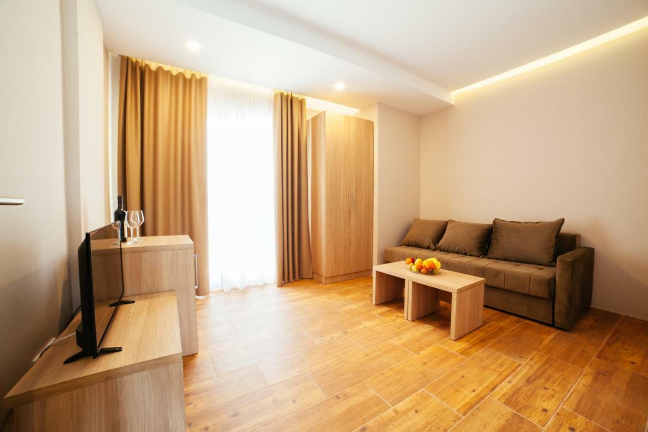 울친 Adriatica Sea & Sun B&B 외부 사진
